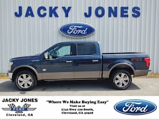 2020 Ford F-150 King Ranch 1FTEW1E41LFA48940 2020 Ford F-150 King Ranch