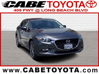 2018 Mazda Mazda3 Touring 3MZBN1V30JM192051 2018 Mazda Mazda3 Touring