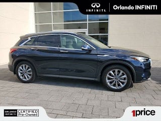 2020 Infiniti QX50 3PCAJ5M19LF109015 2020 Infiniti QX50