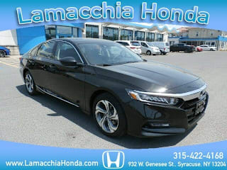 2019 Honda Accord EX 1HGCV1F44KA068153 2019 Honda Accord EX