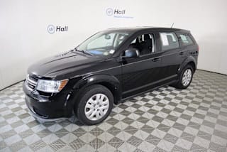 2015 Dodge Journey American Value Package 3C4PDCAB5FT517360 2015 Dodge Journey American Value Package