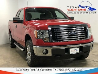2010 Ford F-150 XLT 1FTFX1EV8AFD59823 2010 Ford F-150 XLT
