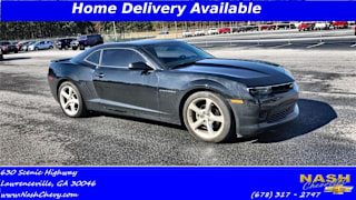 2015 Chevrolet Camaro 2G1FD1E35F9163628 2015 Chevrolet Camaro