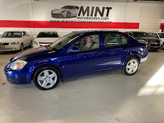 2007 Chevrolet Cobalt LT 1G1AL55F977360030 2007 Chevrolet Cobalt LT