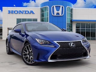 2017 Lexus RC 200t Base JTHHA5BC0H5005684 2017 Lexus RC 200t Base