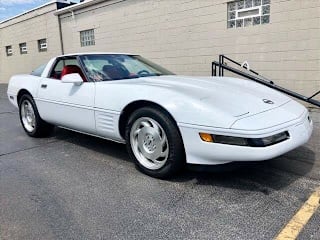 1994 Chevrolet Corvette Base 1G1YY22P3R5107151 1994 Chevrolet Corvette Base