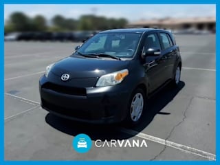 2012 Scion xD Base JTKKU4B45C1016805 2012 Scion xD Base