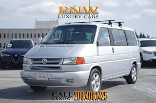 2003 Volkswagen EuroVan WV2MB47083H029200 2003 Volkswagen EuroVan