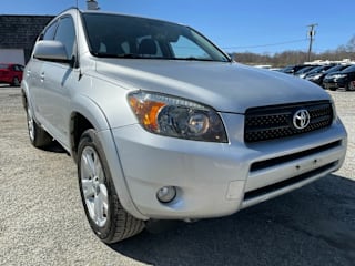 2007 Toyota RAV4 JTMZD32V275052488 2007 Toyota RAV4
