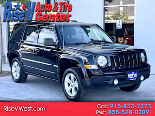 2016 Jeep Patriot High Altitude 1C4NJRFB5GD759519 2016 Jeep Patriot High Altitude