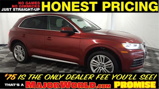 2018 Audi Q5 WA1BNAFYXJ2048778 2018 Audi Q5