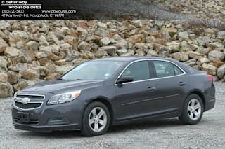 2013 Chevrolet Malibu 1G11B5SA6DF237993 2013 Chevrolet Malibu