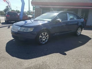 2006 Lincoln Zephyr 3LNHM26126R660192 2006 Lincoln Zephyr