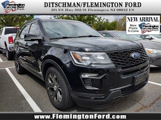 2018 Ford Explorer Sport 1FM5K8GT6JGB25376 2018 Ford Explorer Sport