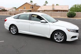 2018 Honda Accord LX 1HGCV1F14JA194632 2018 Honda Accord LX