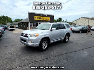 2010 Toyota 4Runner Limited JTEBU5JR9A5025955 2010 Toyota 4Runner Limited