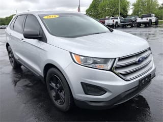 2018 Ford Edge SE 2FMPK3G98JBB32269 2018 Ford Edge SE