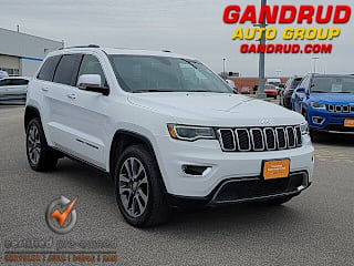 2018 Jeep Grand Cherokee Limited 1C4RJFBG5JC273467 2018 Jeep Grand Cherokee Limited
