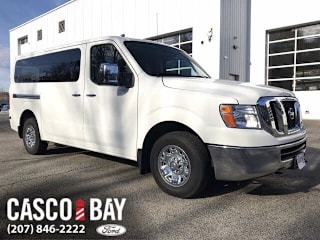 2016 Nissan NV Passenger 5BZAF0AA6GN851145 2016 Nissan NV Passenger