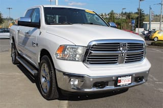 2016 Ram Pickup 1500 SLT 1C6RR7LT0GS317701 2016 Ram Pickup 1500 SLT