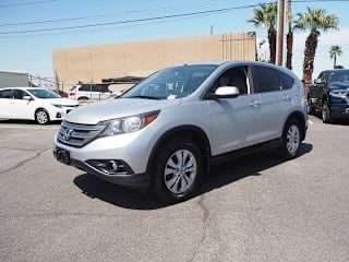 2014 Honda CR-V 5J6RM4H57EL068461 2014 Honda CR-V