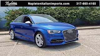 2016 Audi S3 2.0T quattro Premium Plus WAUB1GFF0G1011169 2016 Audi S3 2.0T quattro Premium Plus