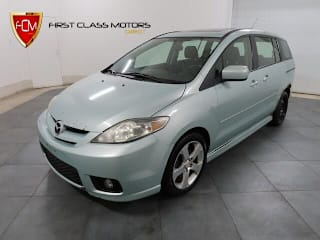 2006 Mazda Mazda5 Touring JM1CR293260117521 2006 Mazda Mazda5 Touring
