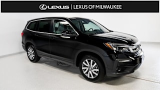 2019 Honda Pilot EX-L w/Navi w/RES 5FNYF6H40KB040255 2019 Honda Pilot EX-L w/Navi w/RES