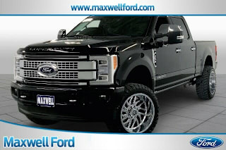 2019 Ford F-250 Super Duty Platinum 1FT7W2BT0KEF00925 2019 Ford F-250 Super Duty Platinum