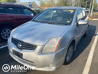 2012 Nissan Sentra 3N1AB6AP9CL741058 2012 Nissan Sentra
