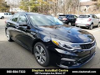 2020 Kia Optima S 5XXGT4L3XLG405739 2020 Kia Optima S