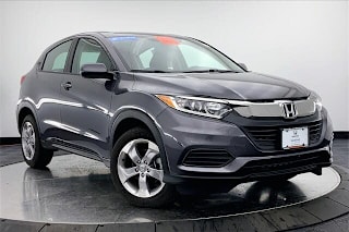 2021 Honda HR-V 3CZRU6H30MM716259 2021 Honda HR-V