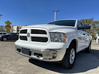 2014 Ram Pickup 1500 1C6RR7LT2ES438887 2014 Ram Pickup 1500
