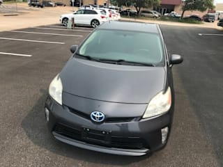 2013 Toyota Prius JTDKN3DUXD5655302 2013 Toyota Prius