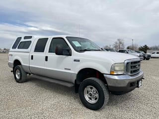 2004 Ford F-350 Super Duty Lariat 1FTSW31P64EC72680 2004 Ford F-350 Super Duty Lariat