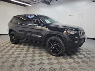 2020 Jeep Grand Cherokee Altitude 1C4RJEAG4LC403480 2020 Jeep Grand Cherokee Altitude