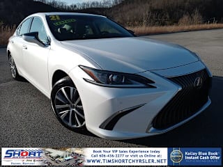 2021 Lexus ES 350 58ADZ1B19MU085412 2021 Lexus ES 350