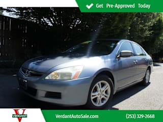 2007 Honda Accord Special Edition 1HGCM56337A013895 2007 Honda Accord Special Edition
