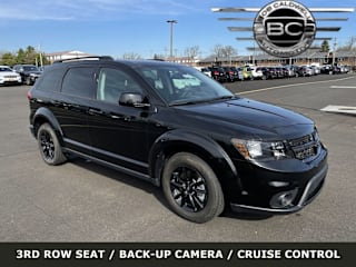 2019 Dodge Journey SE 3C4PDCBB1KT865603 2019 Dodge Journey SE