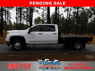 2021 Chevrolet Silverado 3500HD CC Work Truck 1GB4WRE73MF129903 2021 Chevrolet Silverado 3500HD CC Work Truck