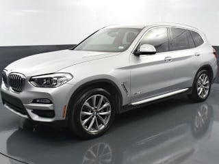 2018 BMW X3 5UXTR9C52JLC82643 2018 BMW X3