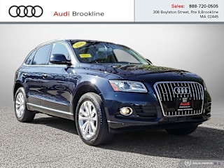 2016 Audi Q5 2.0T quattro Premium Plus WA1L2AFP8GA122413 2016 Audi Q5 2.0T quattro Premium Plus