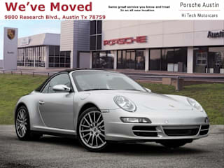 2006 Porsche 911 WP0CA299X6S756634 2006 Porsche 911