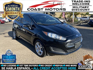 2016 Ford Fiesta SE 3FADP4EJ0GM169275 2016 Ford Fiesta SE
