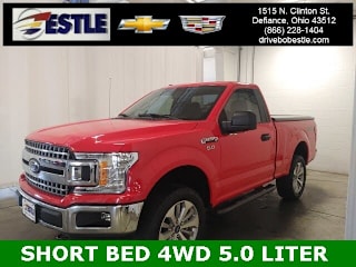 2018 Ford F-150 1FTMF1E53JFB83113 2018 Ford F-150