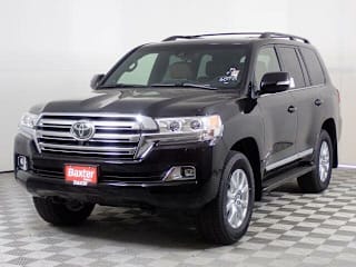 2021 Toyota Land Cruiser Base JTMCY7AJ5M4104990 2021 Toyota Land Cruiser Base