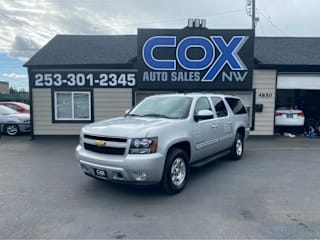 2012 Chevrolet Suburban LT 1500 1GNSKJE72CR168406 2012 Chevrolet Suburban LT 1500