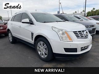 2013 Cadillac SRX Luxury Collection 3GYFNCE39DS522862 2013 Cadillac SRX Luxury Collection