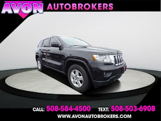 2012 Jeep Grand Cherokee Laredo 1C4RJFAG2CC156174 2012 Jeep Grand Cherokee Laredo