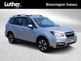 2018 Subaru Forester 2.5i Limited JF2SJAJC4JH506231 2018 Subaru Forester 2.5i Limited